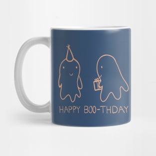 Happy Boo-thday! Mug